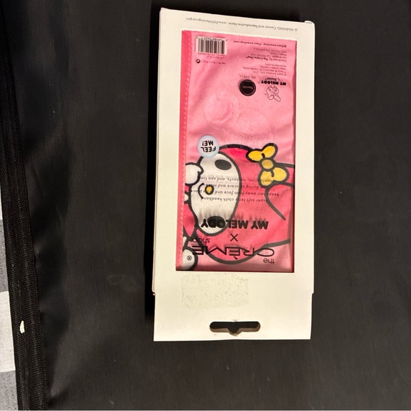 Hello Kitty Pink headband - Picture 2 of 3